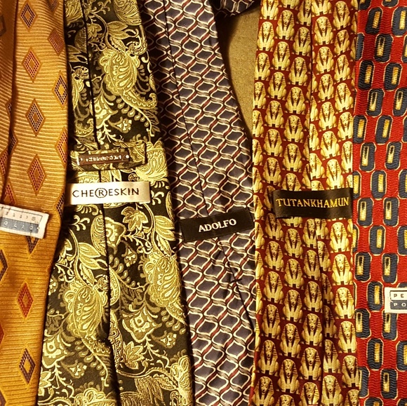 Tie one on, or five. - Picture 2 of 2